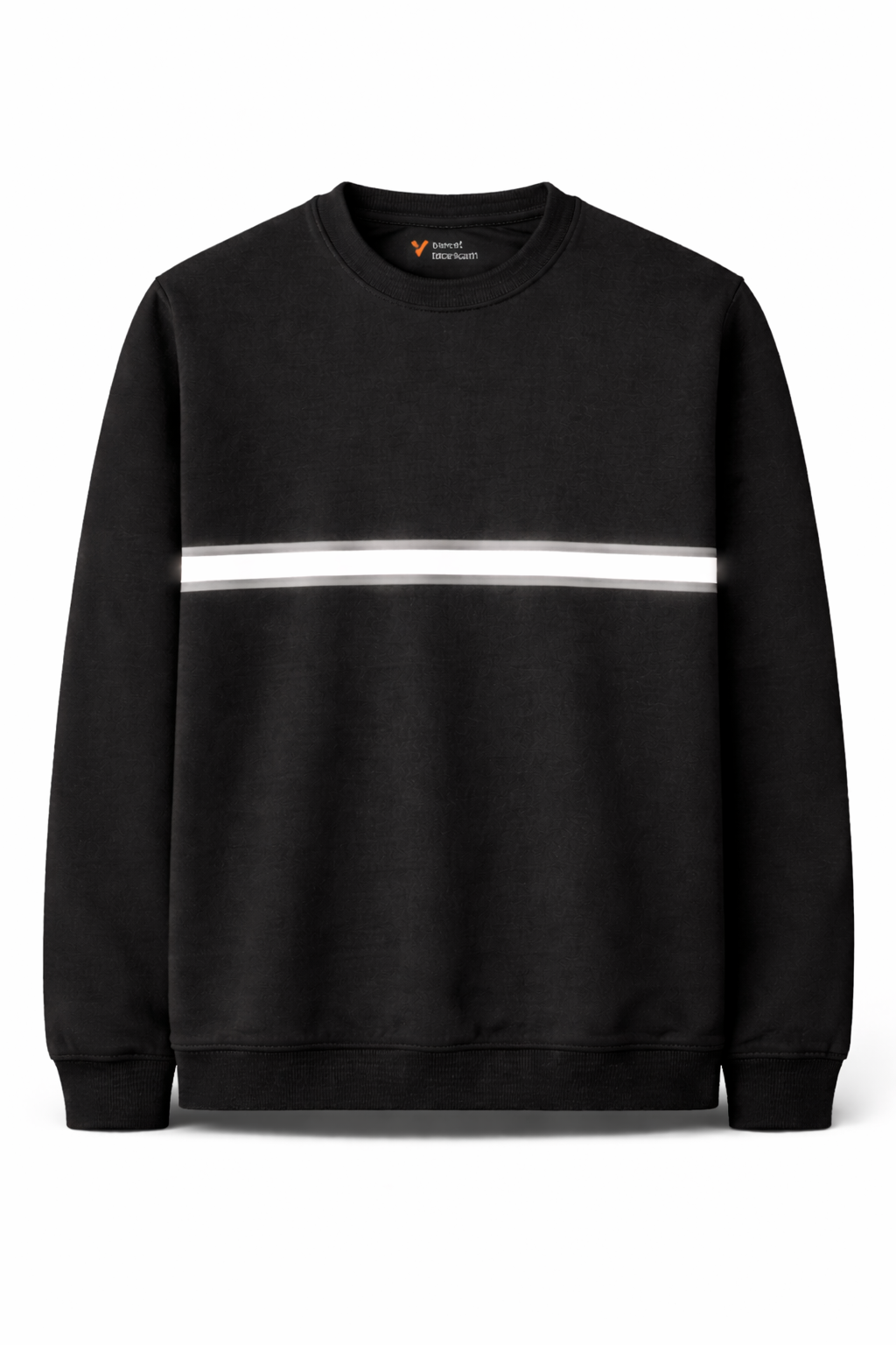 SF Premium Reflektörlü Sweatshirt