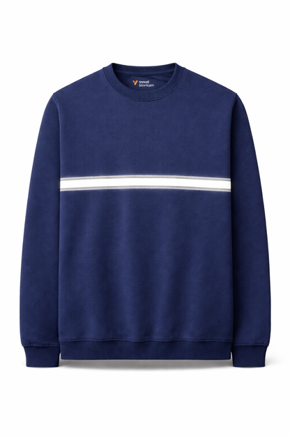 SF Premium Reflektörlü Sweatshirt