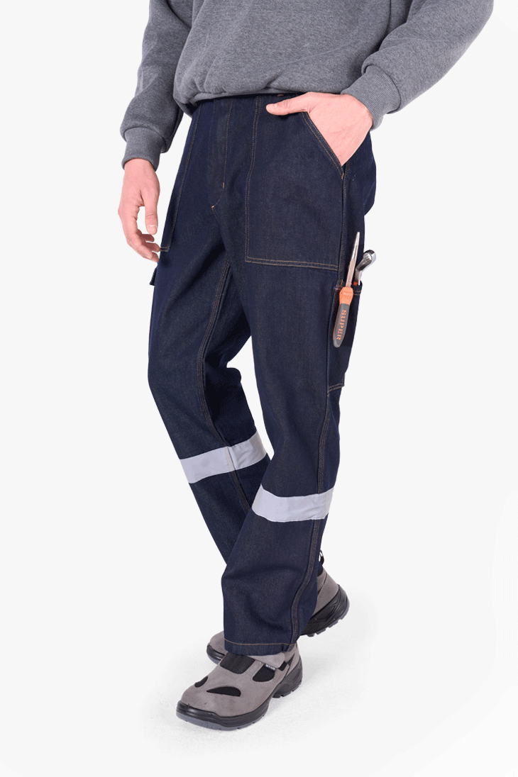 SF Premium Denim Kot Pantolon
