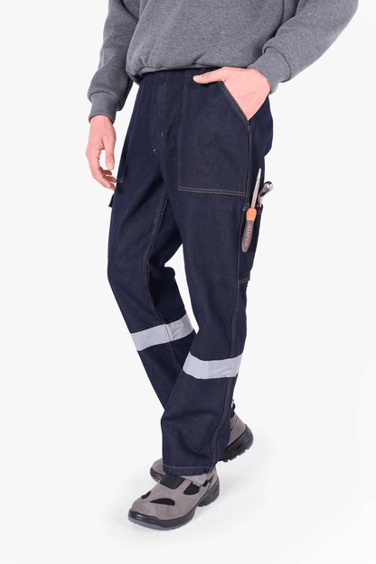 SF Premium Denim Kot Pantolon