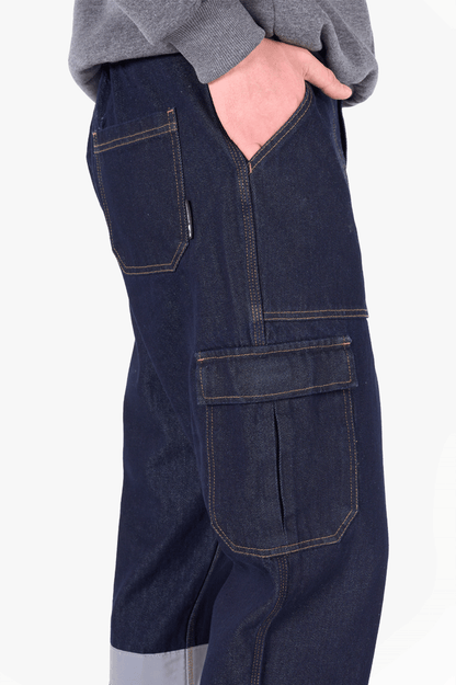 SF Premium Denim Kot Pantolon