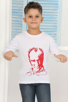 ATA Serisi – 23 Nisan Çocuk Tişörtü
