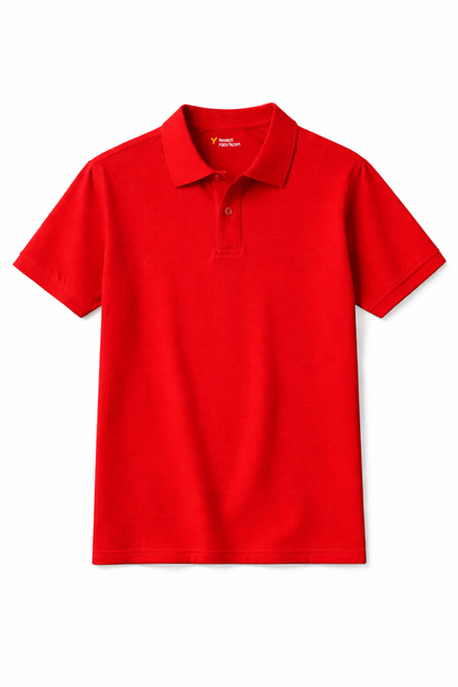SF Premium Polo Yaka Tişört