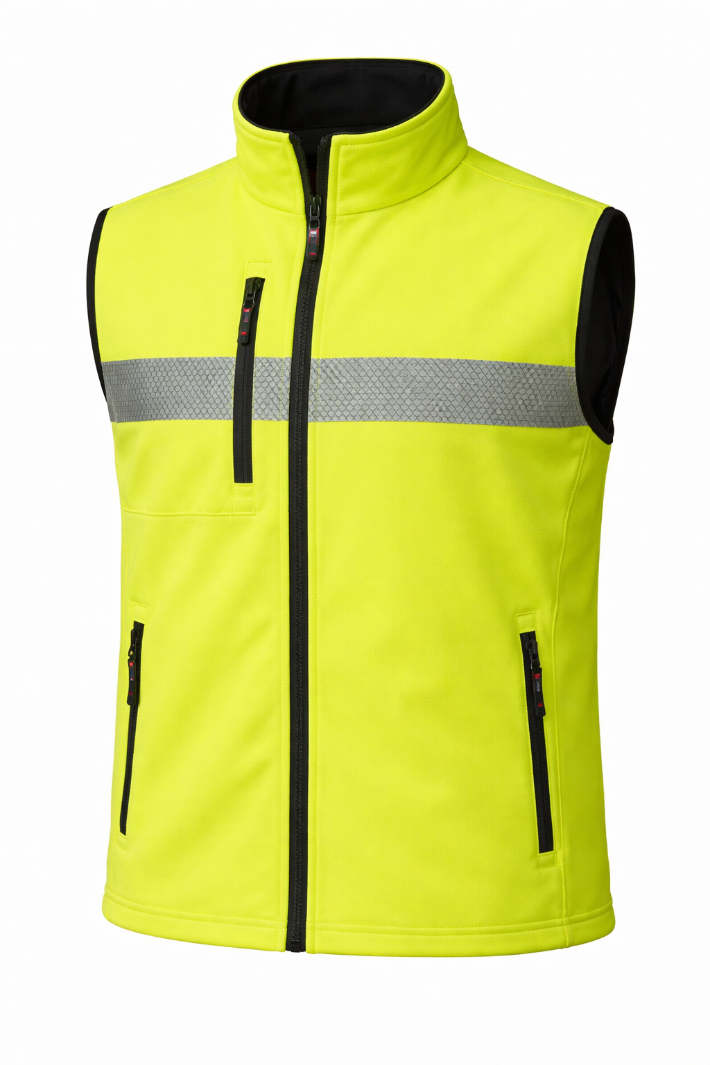 SF Premium UltraSweat Softshell Reflektörlü Yelek