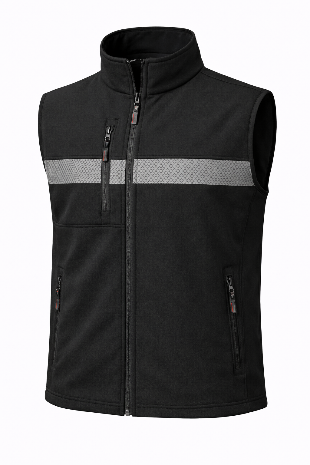 SF Premium UltraSweat Softshell Reflektörlü Yelek
