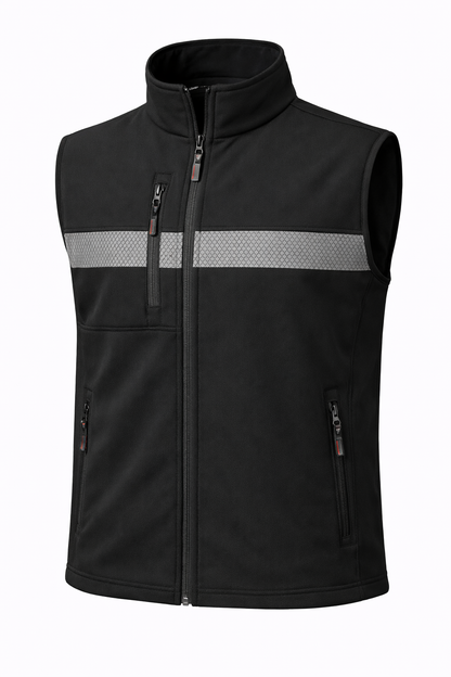 SF Premium UltraSweat Softshell Reflektörlü Yelek